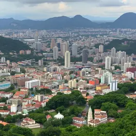 cidades mais violentas de Minas Gerais