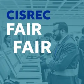 Feira de Gestão e Serviços do CISREC