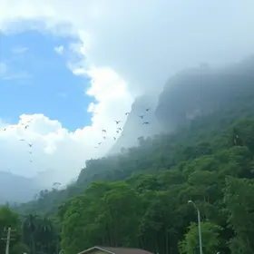 fim de semana em Minas Gerais