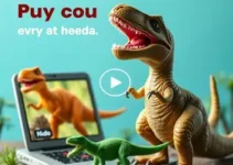 mini dinossauros