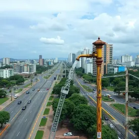 bairros de BH sem água