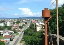 abastecimento de água em BH