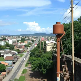abastecimento de água em BH