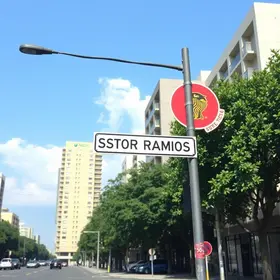 Nestor Ramos 7035