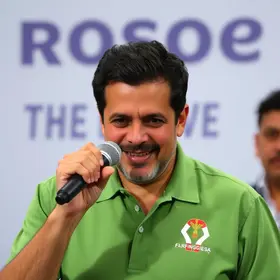 Flávio Roscoe candidato ao governo de Minas Gerais