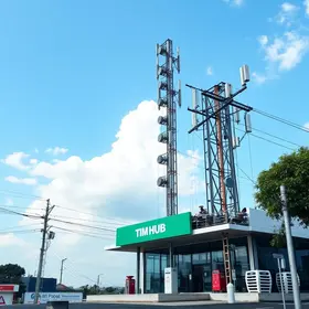 modelo HUB