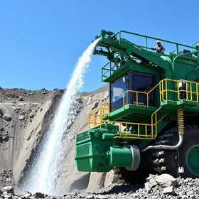 tecnologias para mineração