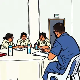 Vespasiano Plenária Municipal de Saúde