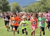 2ª Corrida Kids