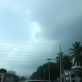 alerta de tempestade BH