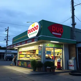 Loja de Conveniência BR Mania