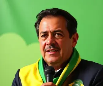 Edinaldo Soares deputado federal 2026