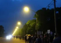 manifestação MG-424