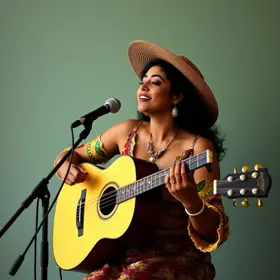 Marcilene Pretinha do Povo 1051