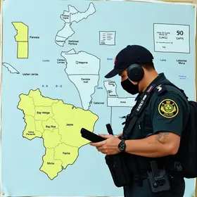 Venda irregular de celulares