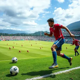 semifinais do Mineiro sub-20