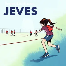 Jogos Escolares JEVES 2026