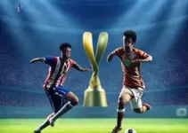 contas do Atlético para voltar à Libertadores via Brasileiro