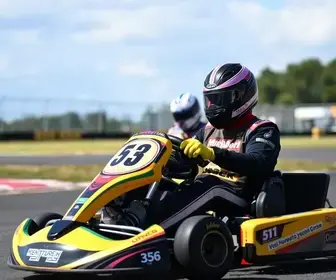 BORA PRA PISTA