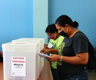 eleições em vespasiano