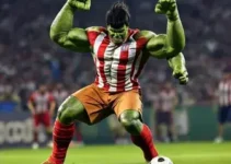 Hulk no Atlético-MG