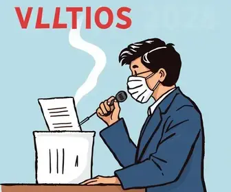 votação em Vespasiano