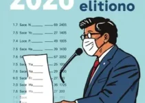 votação em Vespasiano