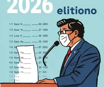votação em Vespasiano