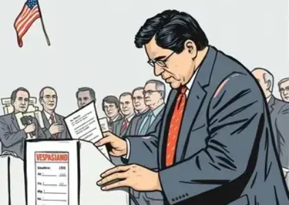 Últimas noticias de Verpasiano